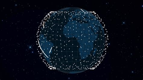 starlink satellite internet service map